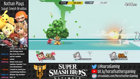 cant teach a tree how to do yoga