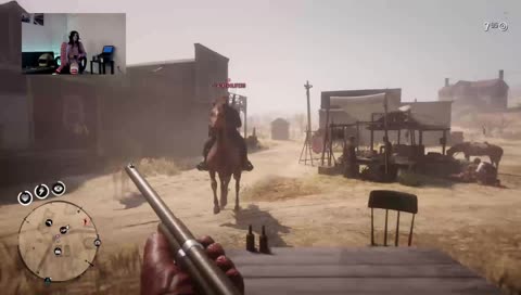 Horse kick