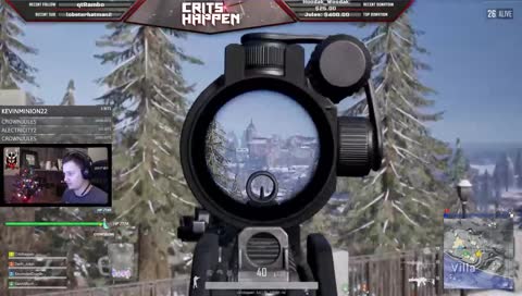 I thought i heard people here