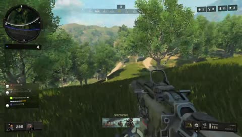 wait, you think you're hiding?