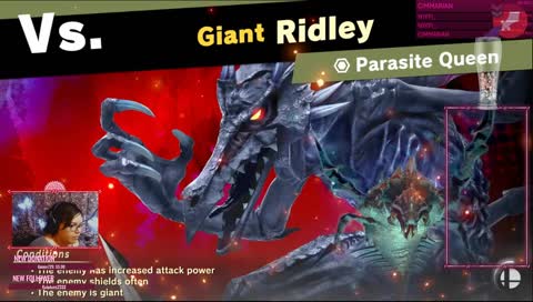 She just does not lose!