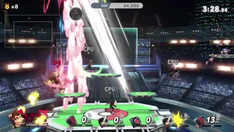 Donkey Kong Century Smash