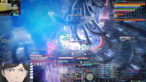 slimy pls clip that (strimmer beats the thing)