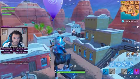 POG BALLOON SNIPE