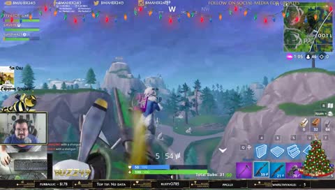 WTF!!! Buzz under the map!!!! lol