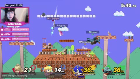 I'm not really paying attention to you