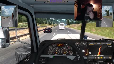 lost control
