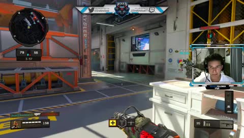 Watching window call out.