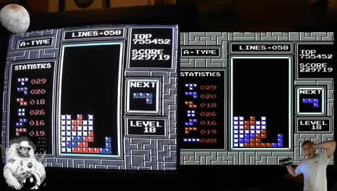 The immaculate Tetris skip