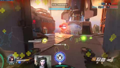 Nina Kills The Whole Team Twice