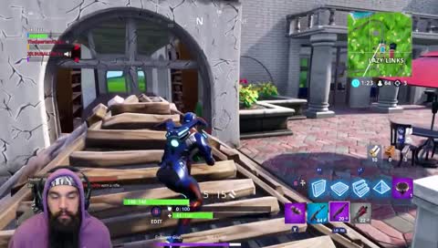 Crouching Tee, Hidden Shotgun