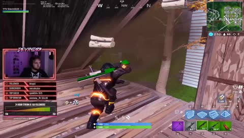 pump shot gun goin off