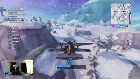 Bye plane