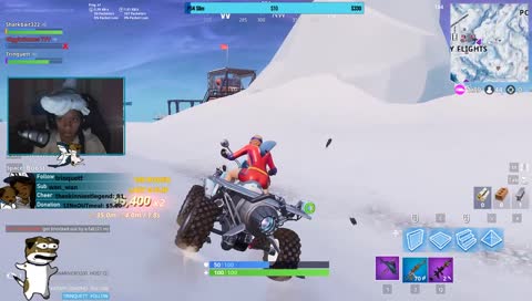 When you try your best