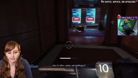 "Morgan, maybeuh-" *MESSAGE INTERRUPTED*