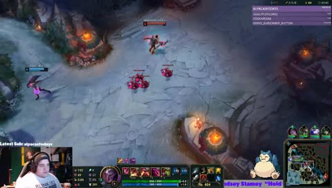 Ashe Top New Meta?!?!