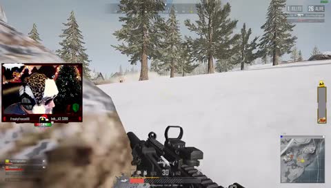 LOL trollin this clown