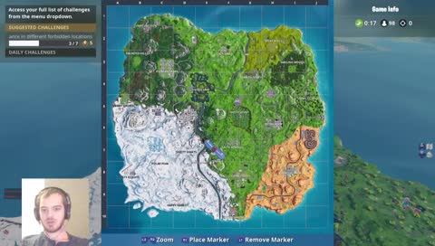 Season 7 Tour