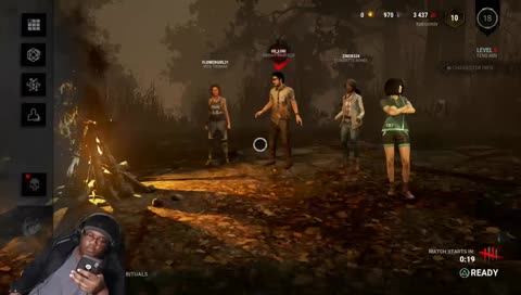 Kabloomiiy dropped his phone like a fool