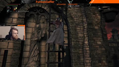 I will evade you perfectly!*Wilhelm scream*