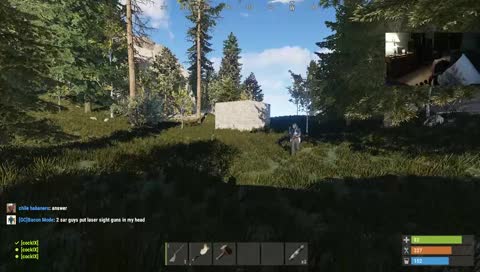 The day sam’s life got saved