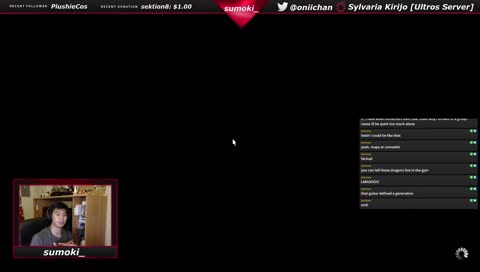 He realized it as soon as he said lol