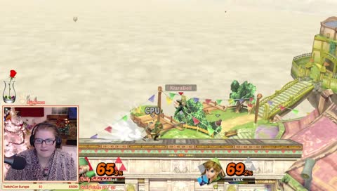 Link Is Just Too Good