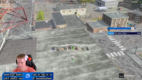 Anomally says - Hosted Games