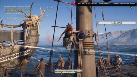 Leap of Faith... something or another.