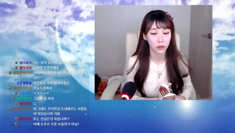 서우 닮았다고 했어 기분 급상승