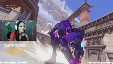 "My aim is suuuch garbage!" *Gets POTG*