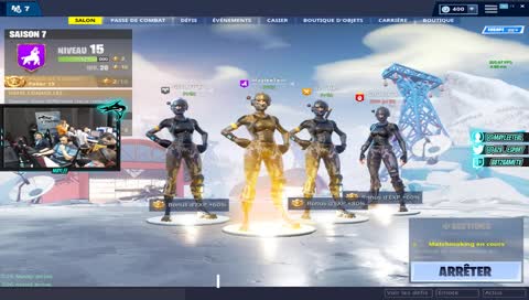 G2G Masko Réagit a mon kill