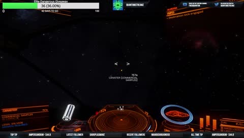 What was that!?