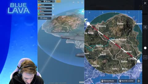 Its just a host, don't be scared xD