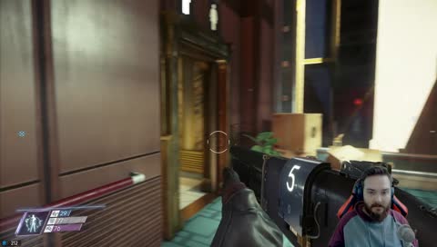 Death by flying table