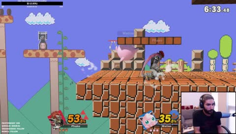 The ganon is too dirty 