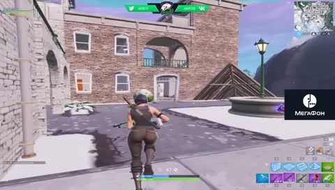 Через Стенку