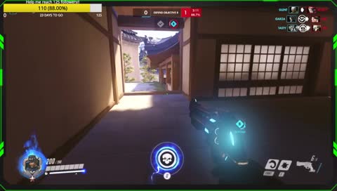 When u being cocky about Aiming.