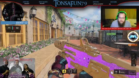 Don't Chase Me I'm TunsAFun79