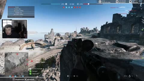 Casual Sharpshooting
