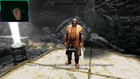 Hahaha, Off you g....WHAT HAVE YOU DONE!!!!