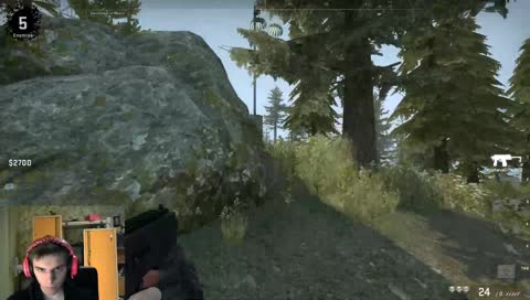 Sneaky sneaky