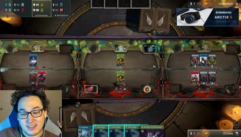 Turn 1 Emmisary
