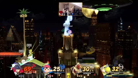 Touitoui le meilleur joueur