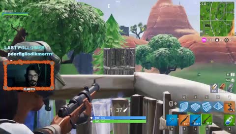 Blanky e la sua mira infallibile... Headshot da paura