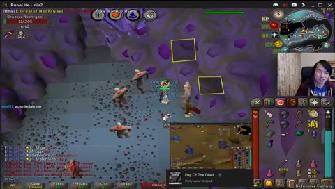 How to entertain people 101!