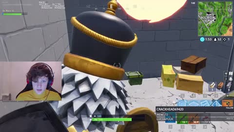 U can do something with Dynamite?!