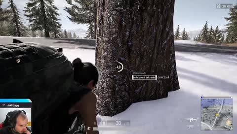 #PUBG La troleada del  Raton...xdddd