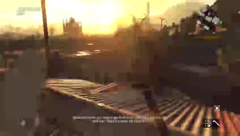 Zombie got flung