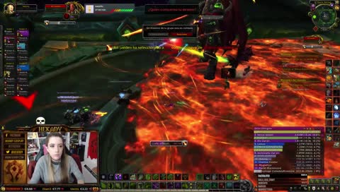 YAY! Kil'Jaeden dead!